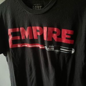 Darth Vader Jersey Tee
